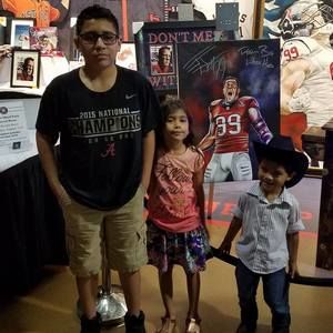 Meet your Posher, Rey